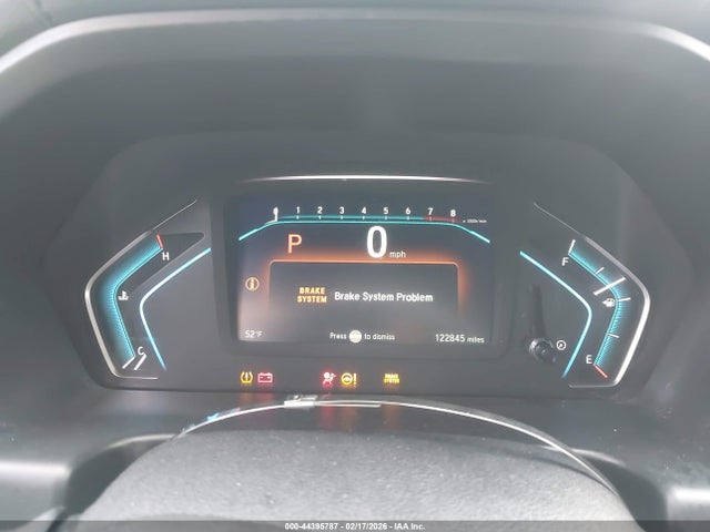 5FNRL6H88JB037456 Honda Odyssey Touring
