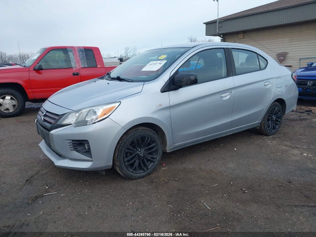 2022 MITSUBISHI MIRAGE G4 ML32FUFJ9NHF05421 Photo 1