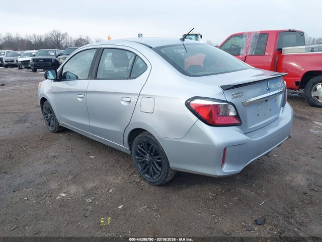 2022 MITSUBISHI MIRAGE G4 ML32FUFJ9NHF05421 Photo 2