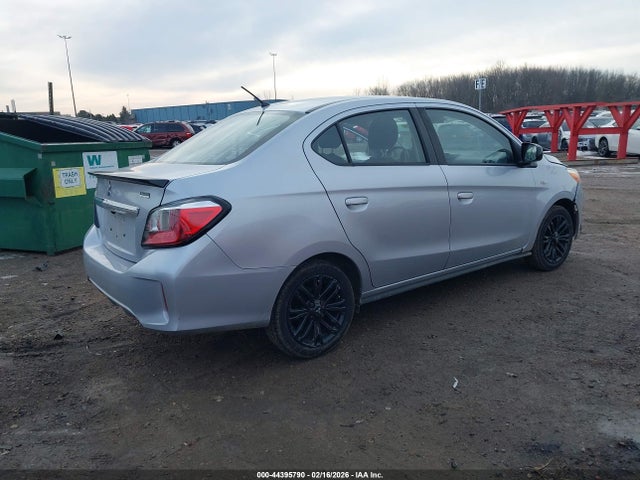 2022 MITSUBISHI MIRAGE G4 ML32FUFJ9NHF05421 Photo 3