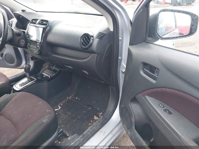 2022 MITSUBISHI MIRAGE G4 ML32FUFJ9NHF05421 Photo 4