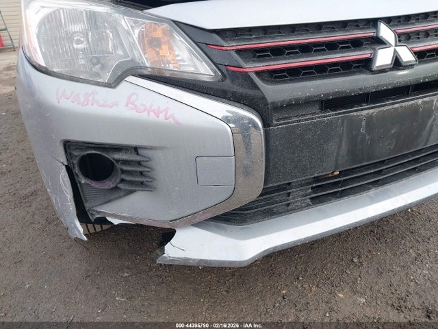 2022 MITSUBISHI MIRAGE G4 ML32FUFJ9NHF05421 Photo 5