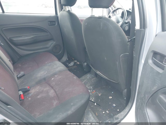 2022 MITSUBISHI MIRAGE G4 ML32FUFJ9NHF05421 Photo 7