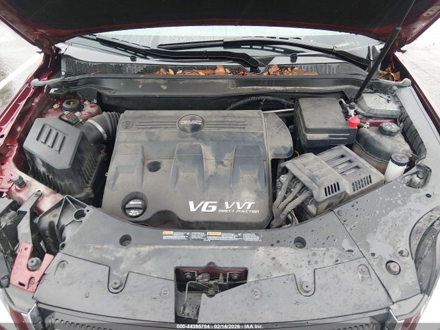 2GKFLPE31G6359974 GMC Terrain Slt