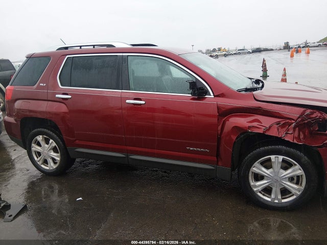 2GKFLPE31G6359974 GMC Terrain Slt