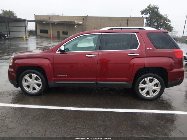 2GKFLPE31G6359974 GMC Terrain Slt