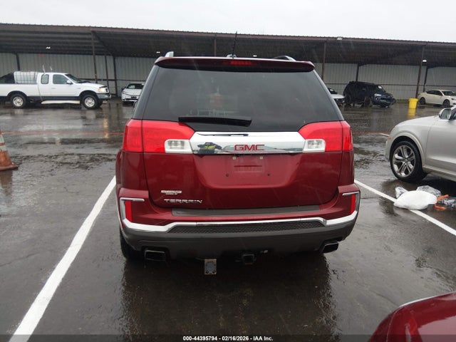 2GKFLPE31G6359974 GMC Terrain Slt