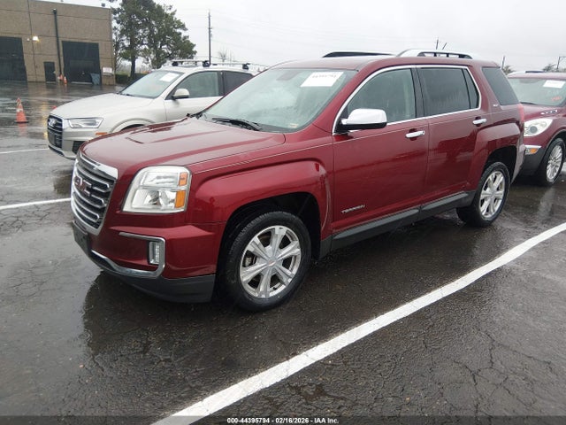 2GKFLPE31G6359974 GMC Terrain Slt