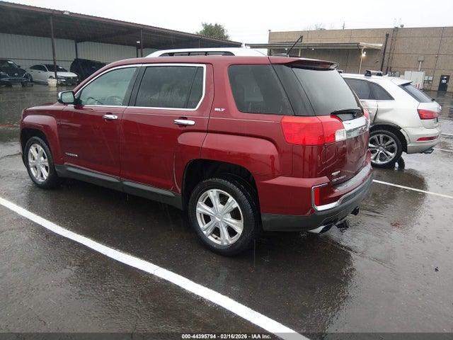 2GKFLPE31G6359974 GMC Terrain Slt
