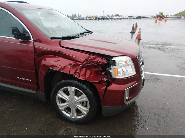 2GKFLPE31G6359974 GMC Terrain Slt