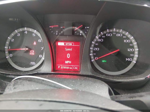2GKFLPE31G6359974 GMC Terrain Slt