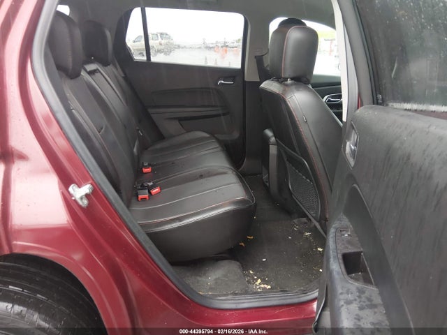 2GKFLPE31G6359974 GMC Terrain Slt