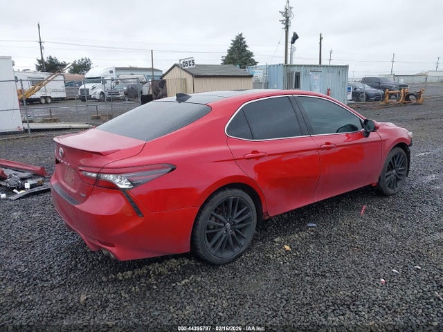 4T1K61AK7NU003163 Toyota CAMRY XSE