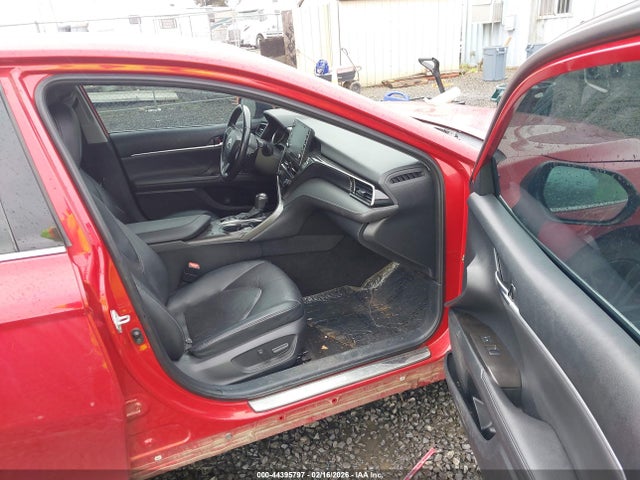 4T1K61AK7NU003163 Toyota CAMRY XSE