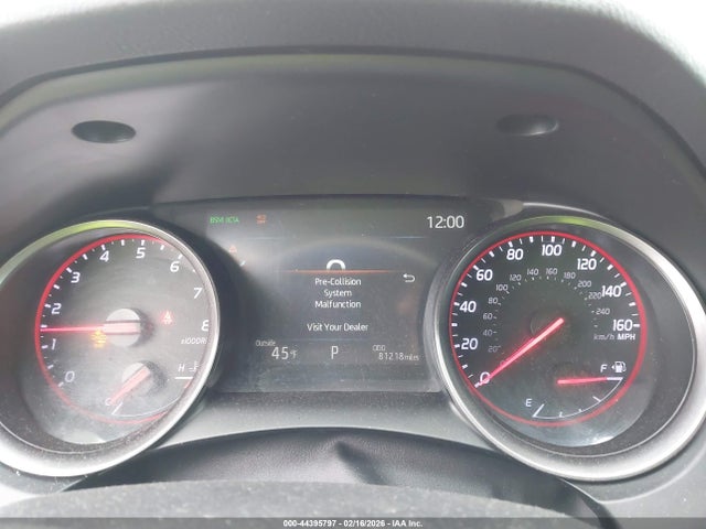 4T1K61AK7NU003163 Toyota CAMRY XSE