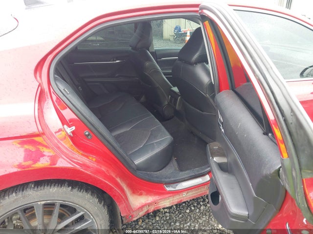 4T1K61AK7NU003163 Toyota CAMRY XSE