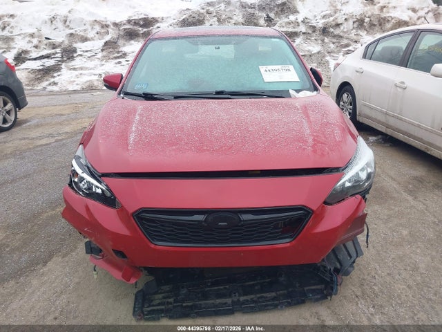 4S3GTAL62H3704450 Subaru Impreza 2.0i Sport