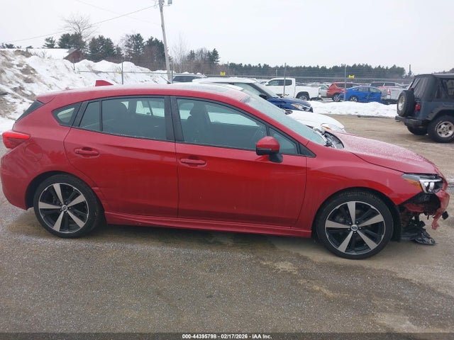 4S3GTAL62H3704450 Subaru Impreza 2.0i Sport
