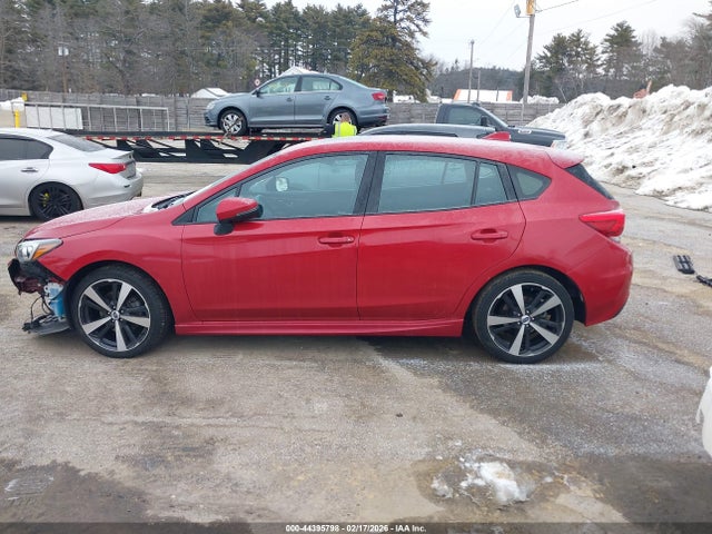4S3GTAL62H3704450 Subaru Impreza 2.0i Sport