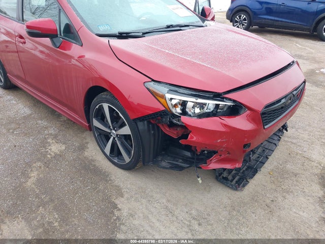 4S3GTAL62H3704450 Subaru Impreza 2.0i Sport
