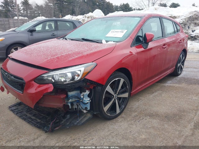 4S3GTAL62H3704450 Subaru Impreza 2.0i Sport