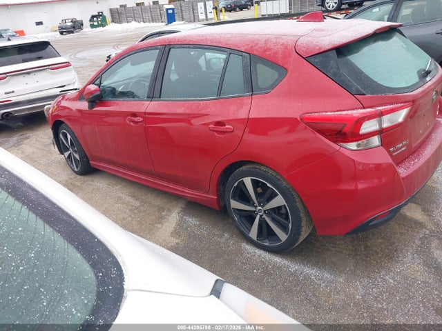 4S3GTAL62H3704450 Subaru Impreza 2.0i Sport