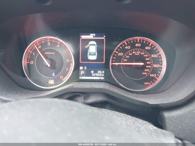 4S3GTAL62H3704450 Subaru Impreza 2.0i Sport