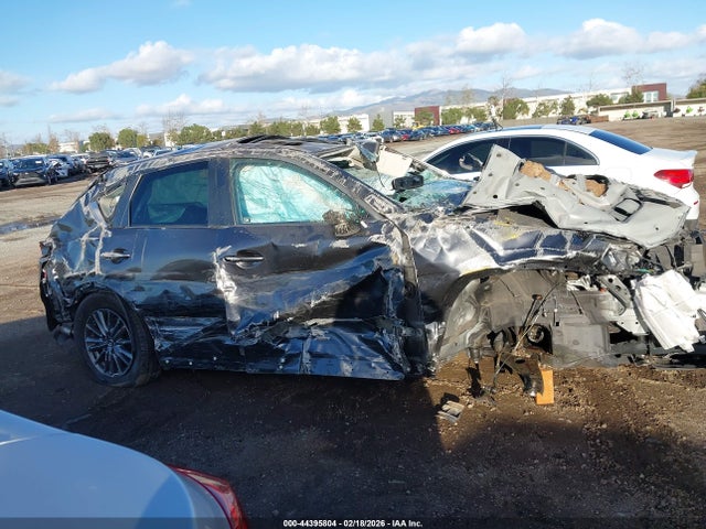 Aukcja sprzedaży 2019 Mazda Cx-5 Touring, vin: JM3KFACM2K1545097, numer aukcji: 44395804