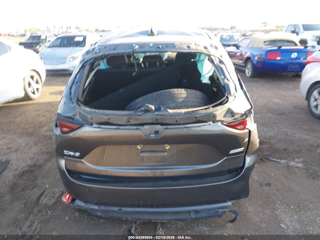 Aukcja sprzedaży 2019 Mazda Cx-5 Touring, vin: JM3KFACM2K1545097, numer aukcji: 44395804