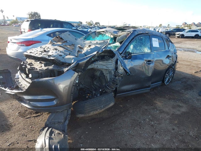 Aukcja sprzedaży 2019 Mazda Cx-5 Touring, vin: JM3KFACM2K1545097, numer aukcji: 44395804