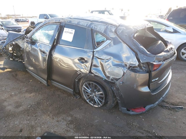 Aukcja sprzedaży 2019 Mazda Cx-5 Touring, vin: JM3KFACM2K1545097, numer aukcji: 44395804