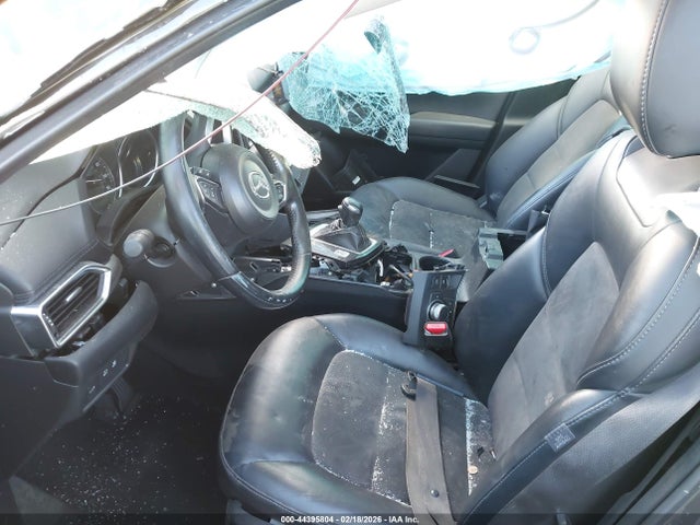 Aukcja sprzedaży 2019 Mazda Cx-5 Touring, vin: JM3KFACM2K1545097, numer aukcji: 44395804