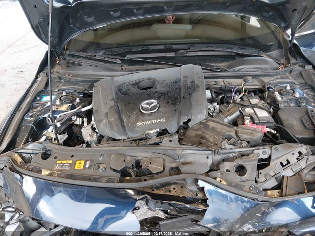 JM1BPAMM9K1140648 Mazda Mazda3 Preferred Package