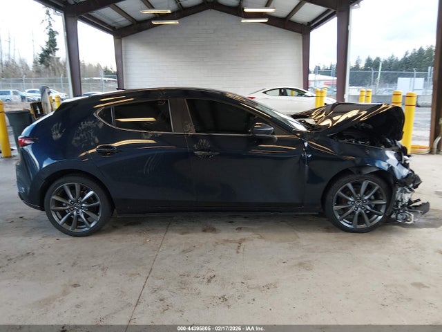 JM1BPAMM9K1140648 Mazda Mazda3 Preferred Package