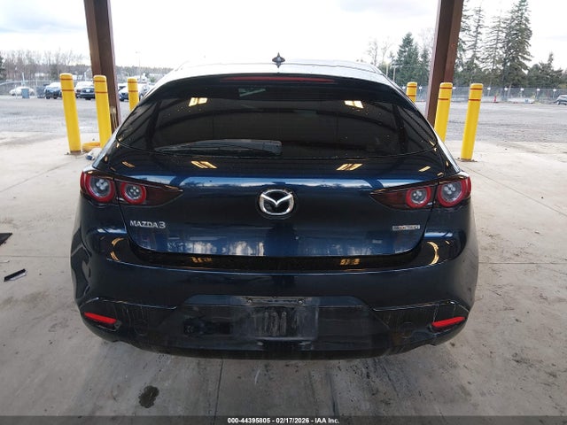 JM1BPAMM9K1140648 Mazda Mazda3 Preferred Package