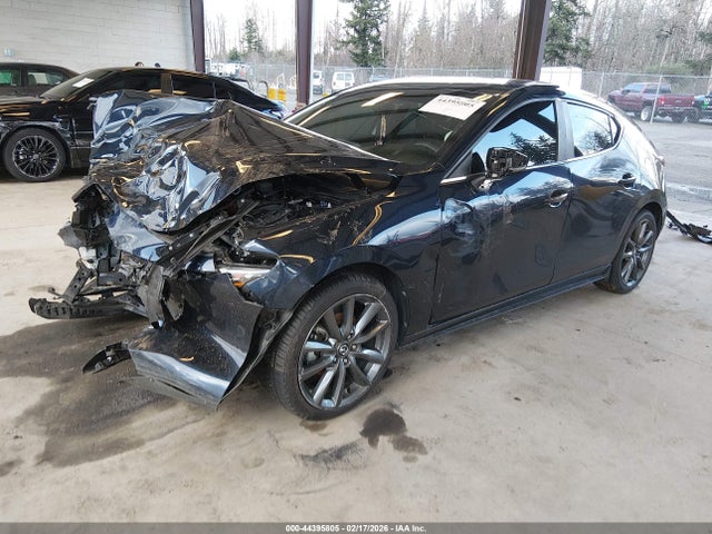 JM1BPAMM9K1140648 Mazda Mazda3 Preferred Package