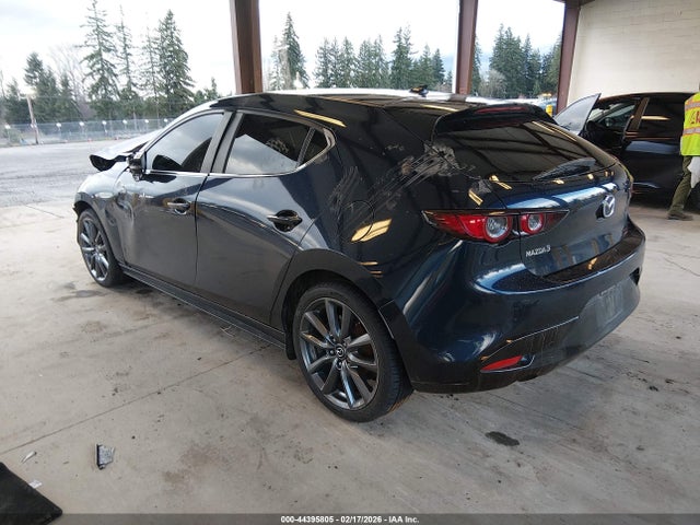 JM1BPAMM9K1140648 Mazda Mazda3 Preferred Package