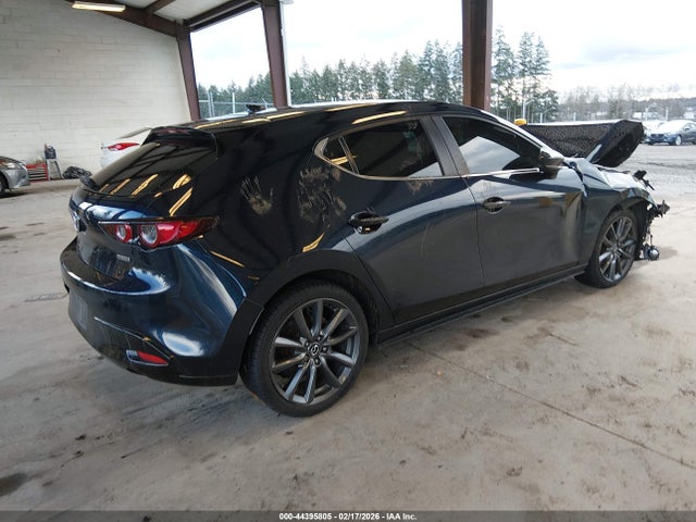 JM1BPAMM9K1140648 Mazda Mazda3 Preferred Package