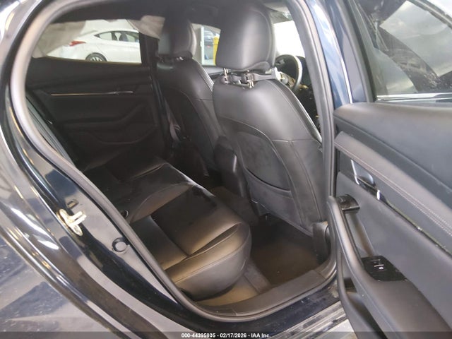 JM1BPAMM9K1140648 Mazda Mazda3 Preferred Package