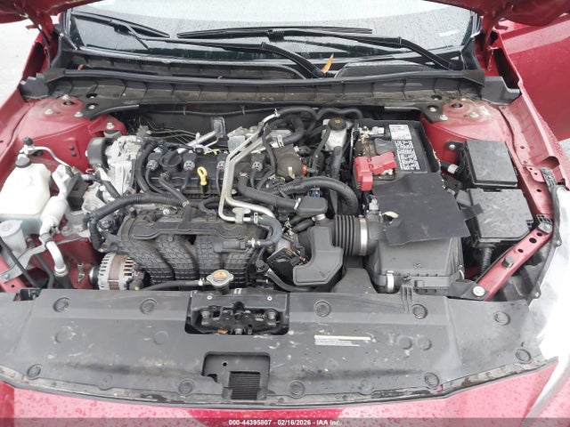1N4BL4CW5MN336572 Nissan Altima Sr Intelligent Awd