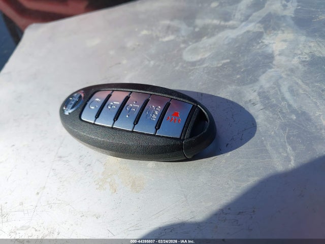 1N4BL4CW5MN336572 Nissan Altima Sr Intelligent Awd