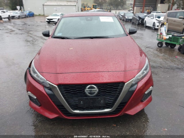 1N4BL4CW5MN336572 Nissan Altima Sr Intelligent Awd