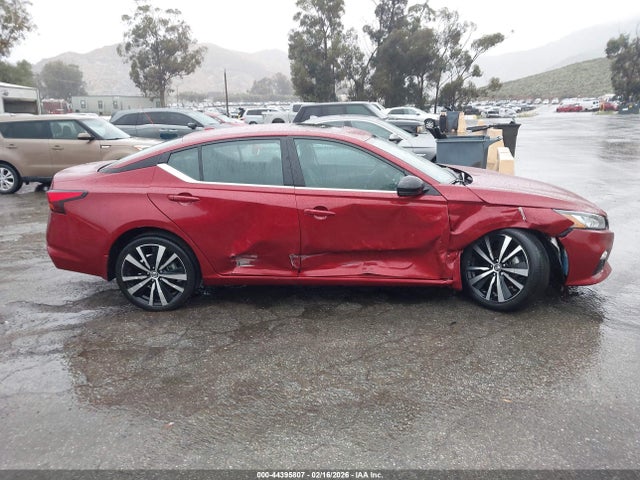 1N4BL4CW5MN336572 Nissan Altima Sr Intelligent Awd