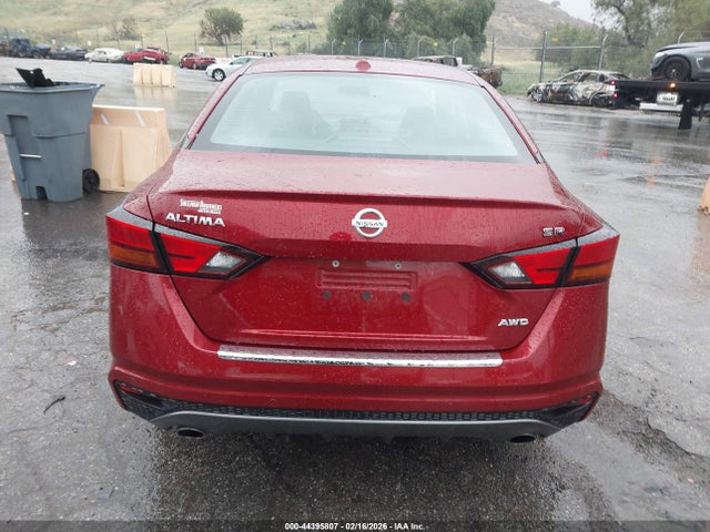 1N4BL4CW5MN336572 Nissan Altima Sr Intelligent Awd
