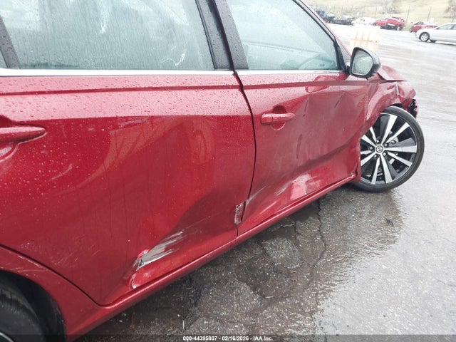 1N4BL4CW5MN336572 Nissan Altima Sr Intelligent Awd