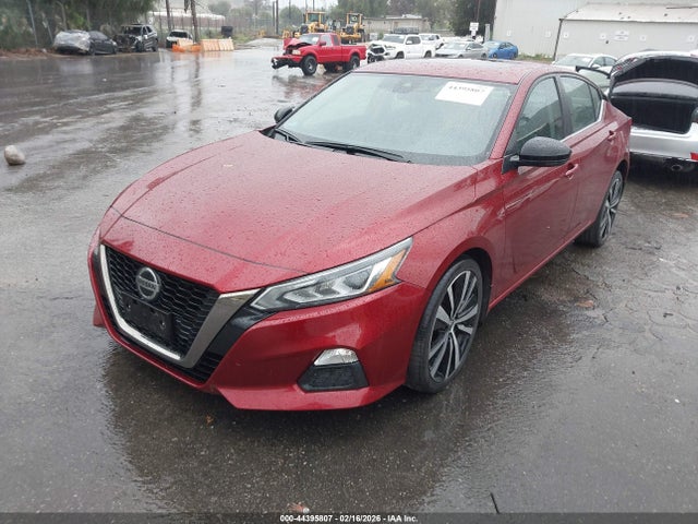 1N4BL4CW5MN336572 Nissan Altima Sr Intelligent Awd