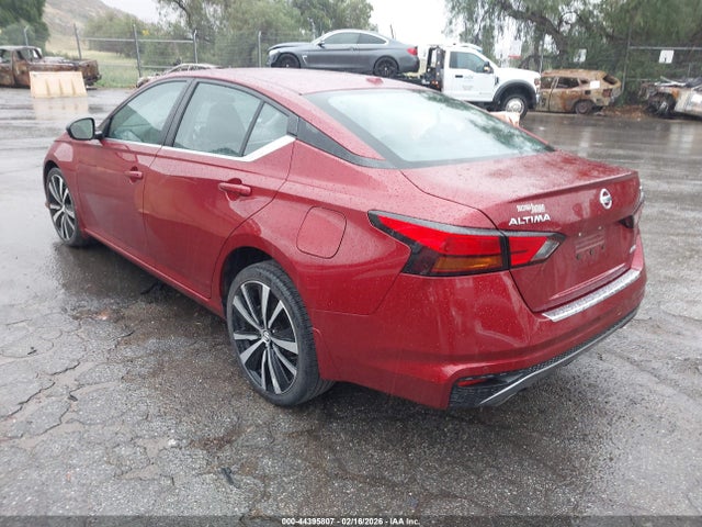 1N4BL4CW5MN336572 Nissan Altima Sr Intelligent Awd