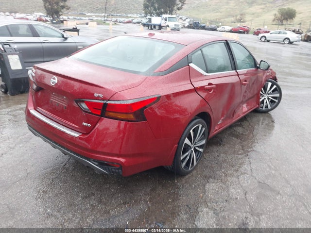 1N4BL4CW5MN336572 Nissan Altima Sr Intelligent Awd