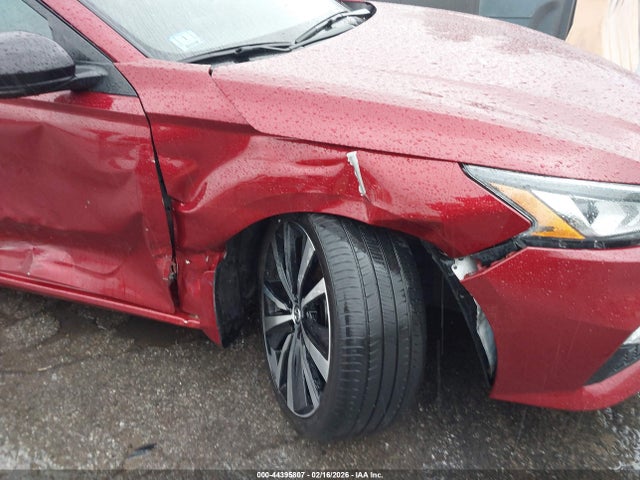 1N4BL4CW5MN336572 Nissan Altima Sr Intelligent Awd