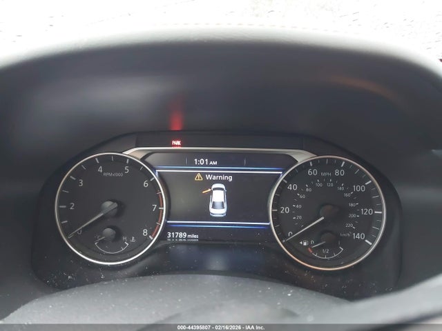 1N4BL4CW5MN336572 Nissan Altima Sr Intelligent Awd